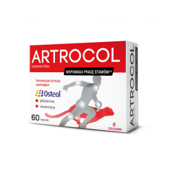 ARTROCOL X 60 KPS COLFARM