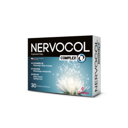NERVOCOL COMPLEX 30 TABL.COLFARM