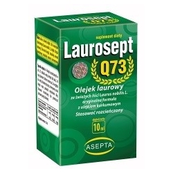 LAUROSEPT Q73 10ML ASEPTA